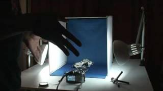 Product Review: GFM/Digital Concepts Portable Lighting Studio PS-101  - Bonus Material