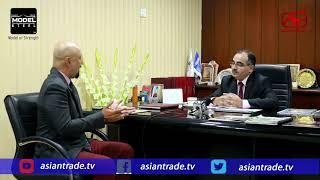 Exclusive Interview Mr Kashif Anwar ( President Friends of Economic & Business Reforms )