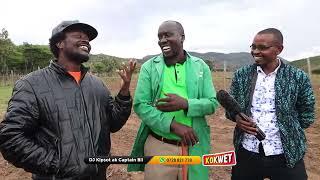 Mike Kipya - Akili Sprout Farm (UASIN GISHU COUNTY) Fish Farming - Dorper Sheep Farming