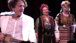 GORAN BREGOVIC LIVE IN PARIS AU CABARET SAUVAGE LE 21 NOVEMBRE 2019