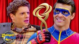 Henry Danger is Captain Man's Babysitter?! | 10 Minute Episode 'The Supies' | Danger Force