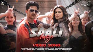 SAALI LAGE (OFFICIAL VIDEO)| ABHINAV SHEKHAR | DAISY SHAH | VIKRAM MONTROSE | MK BLIVE | BLIVE MUSIC