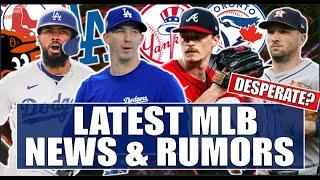 New Teams Interested In Max Fried & Teoscar Hernandez, Buehler Possible Return & Bregman Desperate?