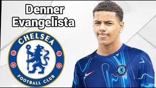 Denner Evangelista Welcome to Chelsea 2025 /2026 The Best Football Player In The World HD