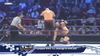 Friday Night Smackdown! (11/12/2009): Kane vs. Mike Knox