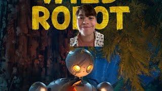 The Wild Robot is the best animated movie of 2024 so far! The Wild Robot review