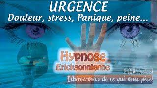 [URGENCE ! Pour gérer LA DOULEUR, LE STRESS, LES CRISES D'ANGOISSE ...]