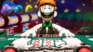 SMG4: Mario Gambles His Life