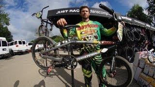 Matt Pohlkamp Interview And Bike Check #BMX