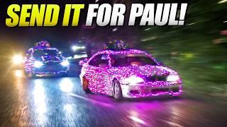 Police FED UP With Paul Walker Meets after 11 YEARS!