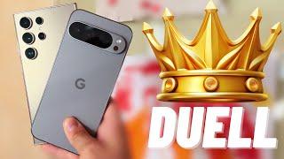 Warum es nicht so einfach ist - Pixel 9 Pro vs. S24 Ultra