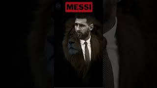 The Lion's Attitude: Why Lionel Messi is the GOAT #shorts #youtubeshorts