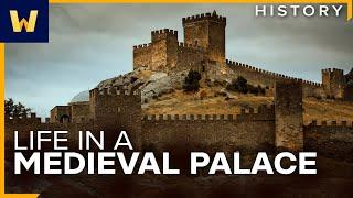 Life in a Medieval Palace