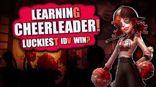 [QM] | I Should NOT Have WON This... | IDV CHEERLEADER Gameplay! New Survivor Training!