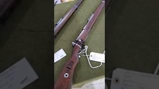 "Reasonable" Military Surplus Prices? Gun Show Milsurp Rifle Finds Spring 2022 | Milsurp Minute