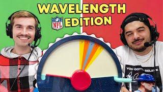 NFL Trivia Wavelength Challenge! 2.0