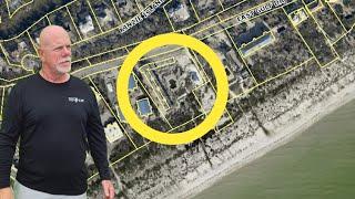 Sanibel $40,000,000 Condo Complex Building Demolition