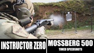 FAST SHOTGUN Pump Action!! | No mechanical alteration | Instructor Zero