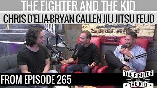 Chris D'Elia and Bryan Callen's Jiu Jitsu Feud