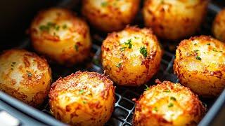 This Air Fryer Potato Recipe Has Gone Viral – Ready in Minutes!