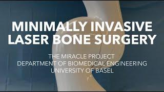 DBE MIRACLE-Project (full version) at the Department of Biomedical Engineering, University of Basel.