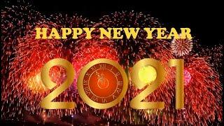   HAPPY NEW YEAR 2021 