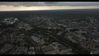 Apeldoorn  Drone Aerial 4K | Holland Netherlands Nederland