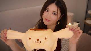 [ASMR] 1 Hour Head & Ear Massage ️ 3Dio ASMR