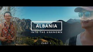 Travelling to Albania's hidden gems (1/5)