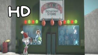 Scams Department Store - Holiday Sale (HD)