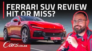 Ferrari Purosangue Review - A huge misstep or a smash hit from Maranello?