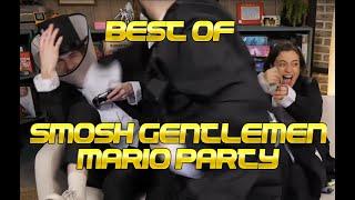 "Only the best" cut of Smosh's gentlemen's don't win Mario party