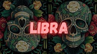 LIBRA ALGUIEN SE VA A QUERER MATAR CUANDO DESCUBRA TODO ESTO #LIBRA #HOROSCOPO #AMOR 2025