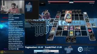 MegaCapitalG vs AznEyes/Slaydra vs GlasgowYGO vs Lithium2300 Dying Yugioh and Drama Roast Time!