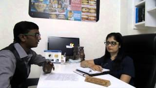 Interview of Dr.Tanya Jain (B.D.S) By Rahul Parmar