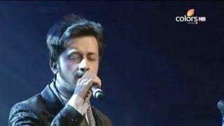 Atif Aslam Live "Pehli Nazar Piano Version" at Grand Finale of Surkshetra HD