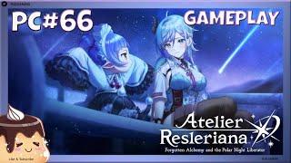 Atelier Resleriana Story Chapter 17 Story Gameplay Walkthrough #66 Preview "1st Anniversary #2!"