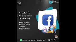 SMM Services Promote your business online social media marketing services hkdmpk  6
