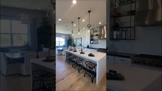 Stunning New Summerlin Las Vegas Home Tour  #realestate #shorts