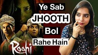 Roohi Movie REVIEW | Deeksha Sharma