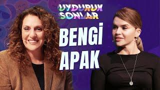 Uyduruk Sonlar | Yasemin Şefik - 19.Bölüm (Konuk: Bengi Apak)