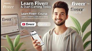 "Fiverr Course for Beginners 2025 | How to Create & Rank Your First Gig Fast!" EP-01