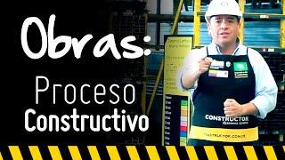 Proceso constructivo: buenas prácticas para un mejor trabajo | Constructor