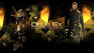 Deus Ex Human Revolution Director's Cut Gameplay