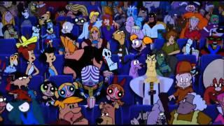 Dream Logo Combos: Warner Bros. Pictures/Cartoon Network/BBC Films