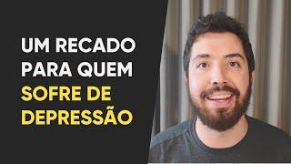 Como viver mais o presente se eu tenho DEPRESSÃO? | Eurekka