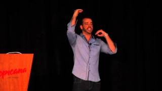 MicroConf 2015: How to Build a Solo SaaS Sales Machine by Steli Efti