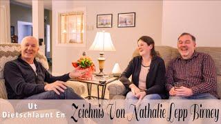 Zeichnis Von Nathalie Lepp Birney Ut Dietschlaunt
