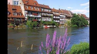 Places to see in ( Bamberg - Germany ) Klein Venedig