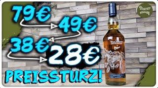 SWC Tasting: Talisker x Parley Wilder Seas | Das Angebot des Jahres! | 48,6 Vol.%